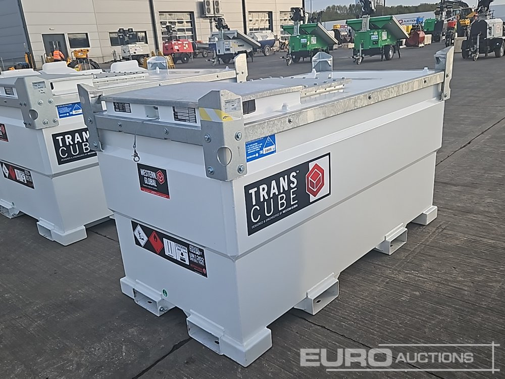 2024 Western 20TCG-GLB - خزان تخزين: صورة 1 2024 Western 20TCG-GLB - خزان تخزين: صورة 1