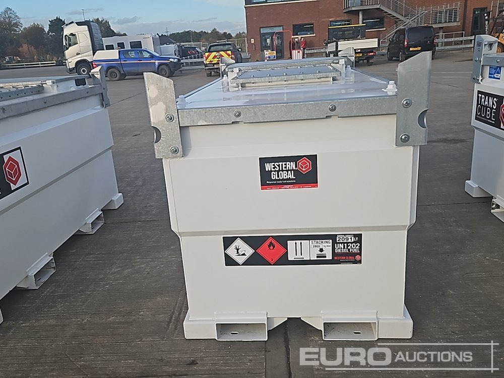 2024 Western 20TCG-GLB - خزان تخزين: صورة 4 2024 Western 20TCG-GLB - خزان تخزين: صورة 4