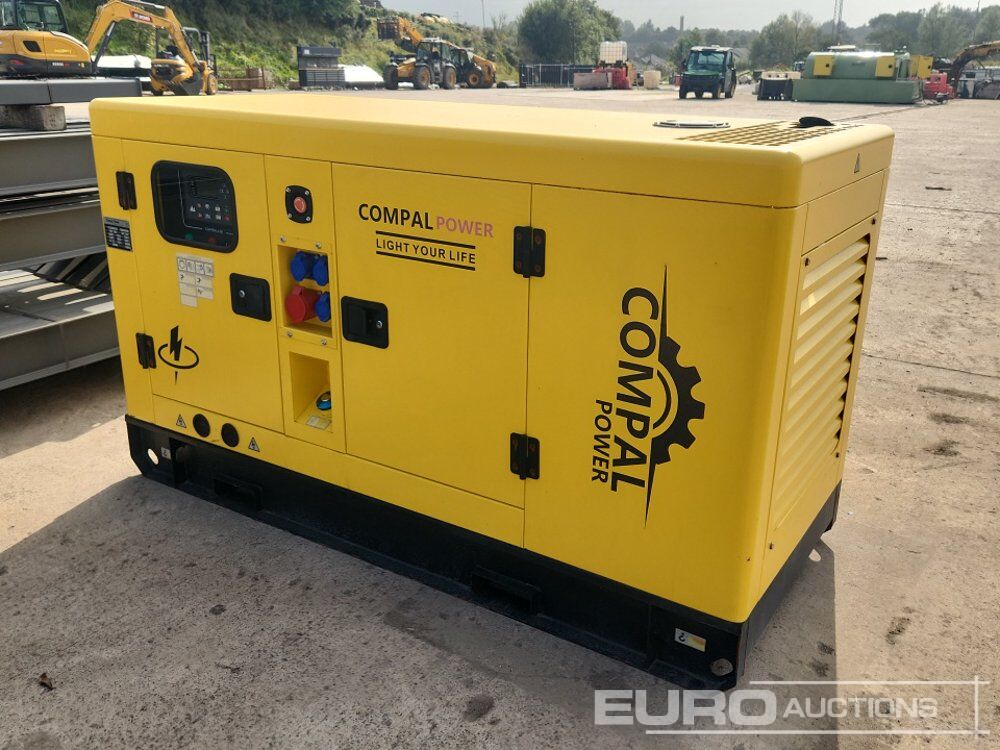 2025 Compal Power VG-R30 - مجموعة المولد: صورة 3 2025 Compal Power VG-R30 - مجموعة المولد: صورة 3
