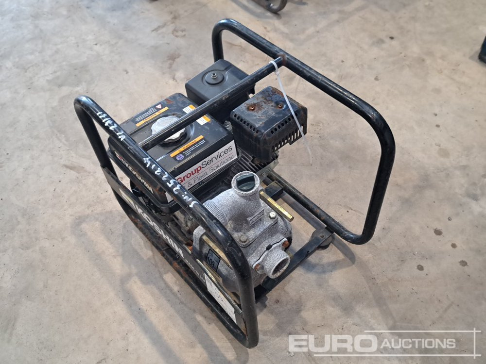 3" Petrol Engine, Koshin Engine - مضخة مياه: صورة 3 3" Petrol Engine, Koshin Engine - مضخة مياه: صورة 3