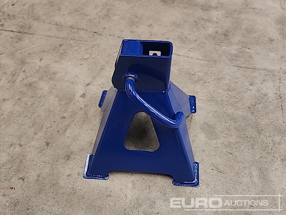 معدات الورشة 3 Ton Axle Stands & Impact Sockets (2 of): صورة 13