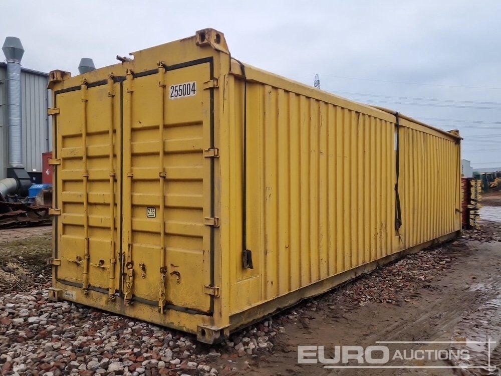 30' x 8' Container, Easy Sheet (Cannot Be Reconsigned) - حاوية شحن: صورة 1 30' x 8' Container, Easy Sheet (Cannot Be Reconsigned) - حاوية شحن: صورة 1