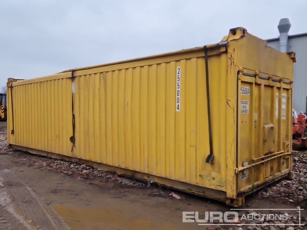 30' x 8' Container, Easy Sheet (Cannot Be Reconsigned) - حاوية شحن: صورة 3 30' x 8' Container, Easy Sheet (Cannot Be Reconsigned) - حاوية شحن: صورة 3