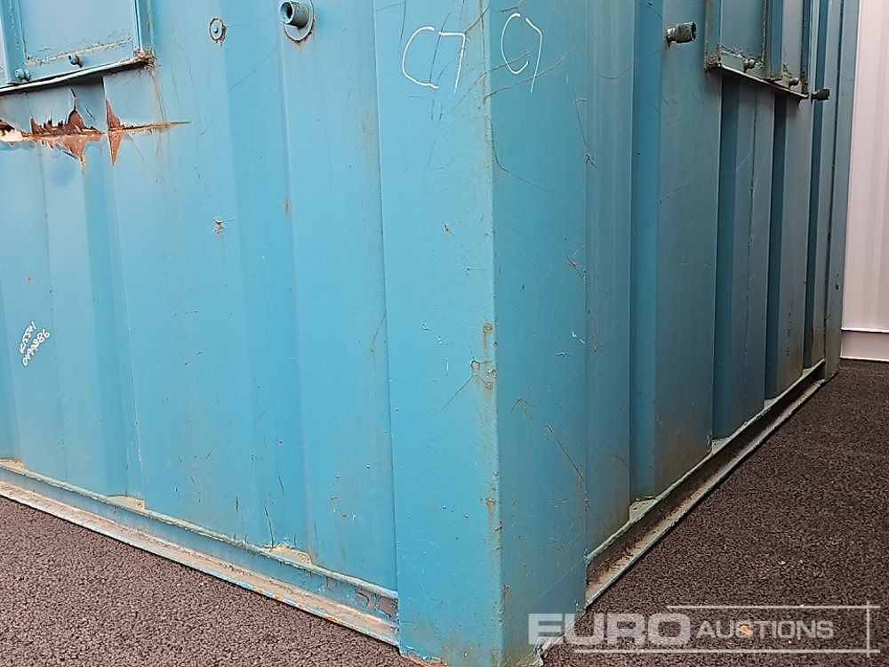 32' x 10' Office (Cannot Be Reconsigned) - حاوية شحن: صورة 4 32' x 10' Office (Cannot Be Reconsigned) - حاوية شحن: صورة 4