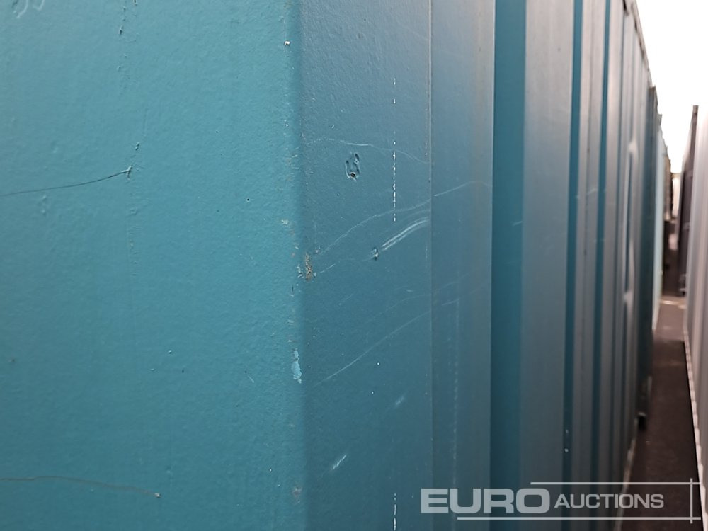 32' x 10' Office (Cannot Be Reconsigned) - حاوية شحن: صورة 5 32' x 10' Office (Cannot Be Reconsigned) - حاوية شحن: صورة 5