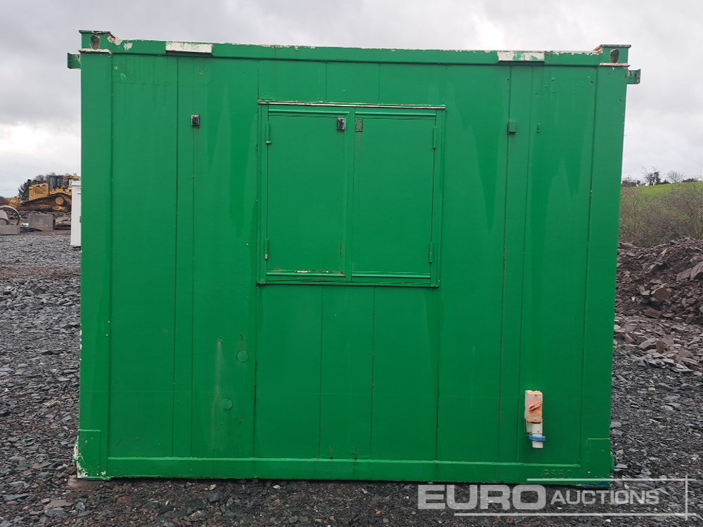 حاوية شحن 32"x10" Office / Canteen (No Keys) (Cannot Be Reconsigned): صورة 6 حاوية شحن 32"x10" Office / Canteen (No Keys) (Cannot Be Reconsigned): صورة 6