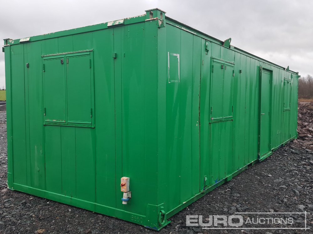 حاوية شحن 32"x10" Office / Canteen (No Keys) (Cannot Be Reconsigned): صورة 7 حاوية شحن 32"x10" Office / Canteen (No Keys) (Cannot Be Reconsigned): صورة 7