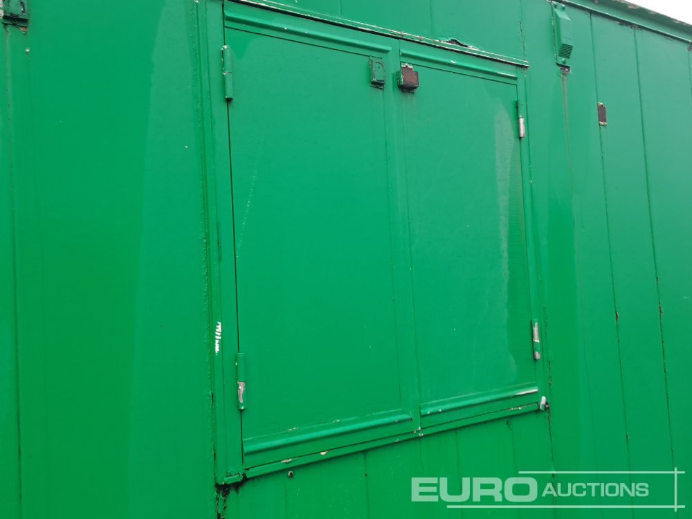 حاوية شحن 32"x10" Office / Canteen (No Keys) (Cannot Be Reconsigned): صورة 11 حاوية شحن 32"x10" Office / Canteen (No Keys) (Cannot Be Reconsigned): صورة 11