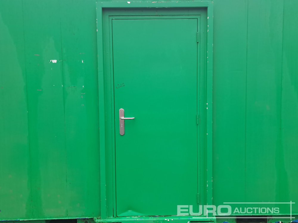 حاوية شحن 32"x10" Office / Canteen (No Keys) (Cannot Be Reconsigned): صورة 9 حاوية شحن 32"x10" Office / Canteen (No Keys) (Cannot Be Reconsigned): صورة 9