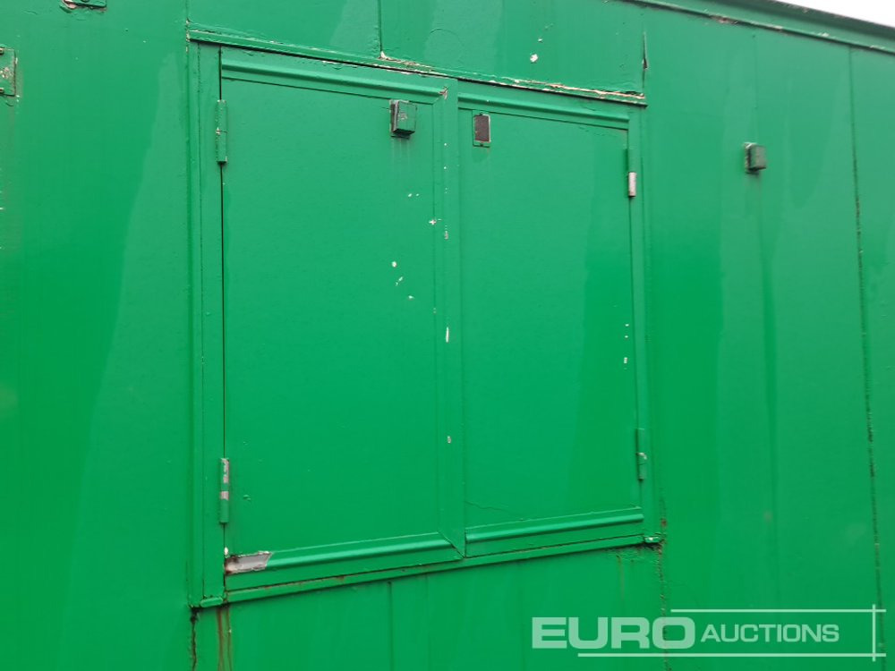 حاوية شحن 32"x10" Office / Canteen (No Keys) (Cannot Be Reconsigned): صورة 10 حاوية شحن 32"x10" Office / Canteen (No Keys) (Cannot Be Reconsigned): صورة 10