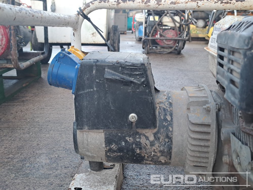 3Kva Petrol Generator, Honda Engine (Spares) - مجموعة المولد: صورة 5 3Kva Petrol Generator, Honda Engine (Spares) - مجموعة المولد: صورة 5