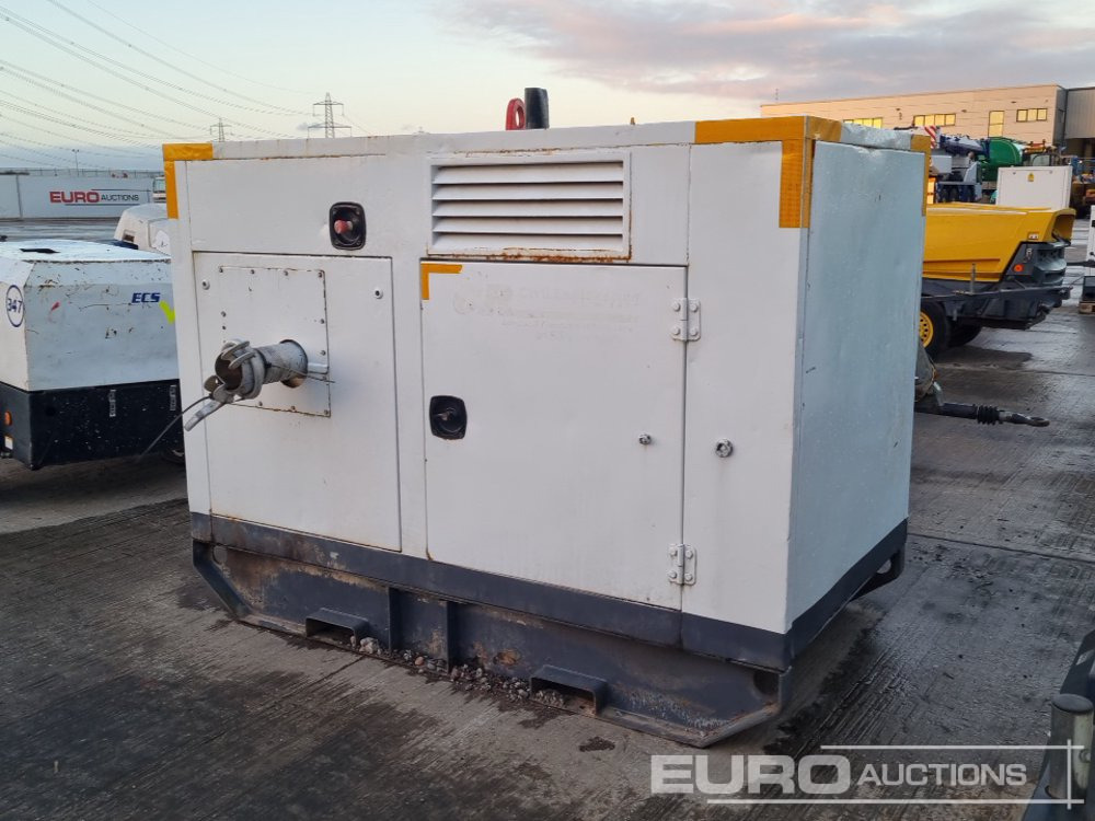 4.5" Water Pump, Isuzu Engine - مضخة مياه: صورة 1 4.5" Water Pump, Isuzu Engine - مضخة مياه: صورة 1