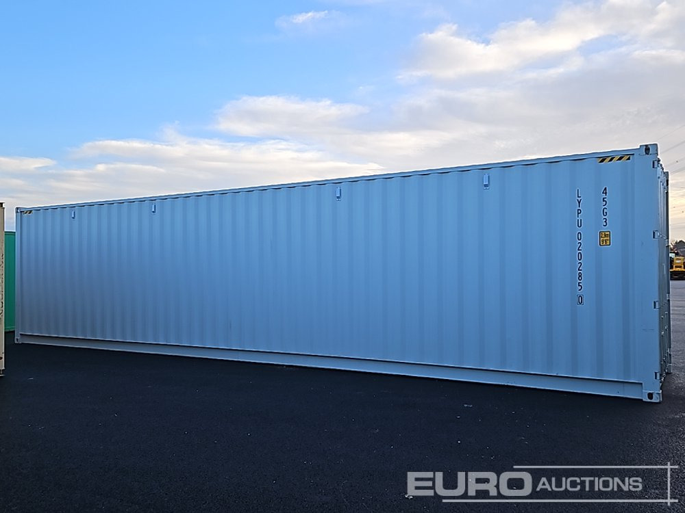 40' x 8' Container (Cannot Be Reconsigned) - حاوية شحن: صورة 4 40' x 8' Container (Cannot Be Reconsigned) - حاوية شحن: صورة 4