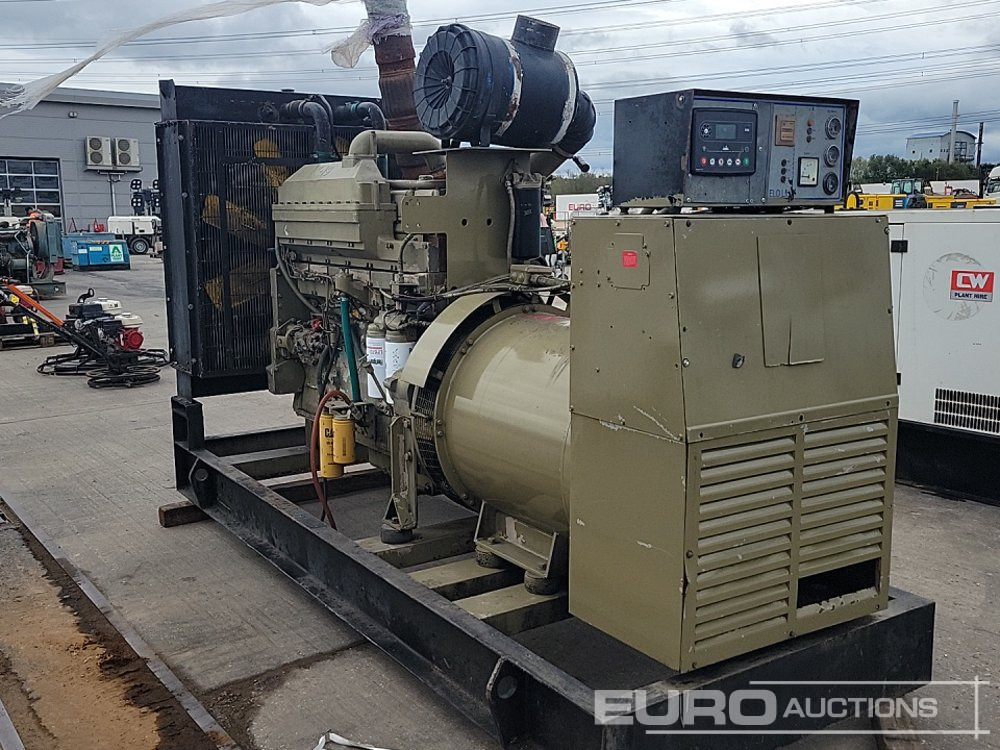 475kVA Skid Mounted Generator, Cummins Engine - مجموعة المولد: صورة 3 475kVA Skid Mounted Generator, Cummins Engine - مجموعة المولد: صورة 3
