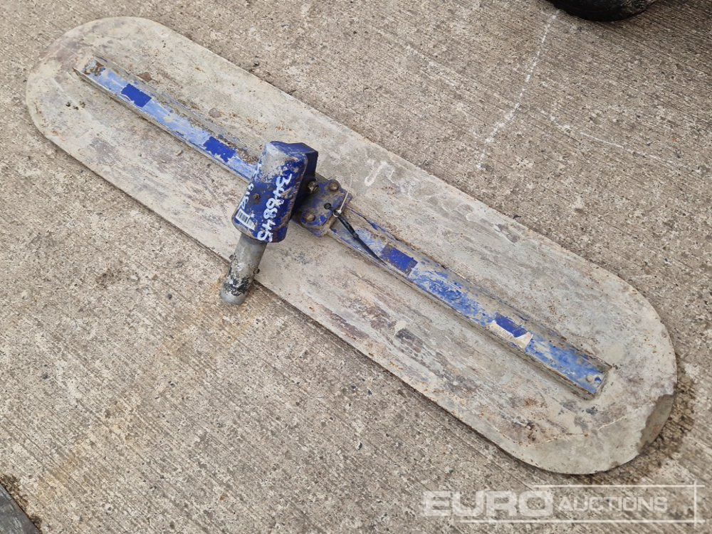 48" Bull Float - معــدات الاسفلت: صورة 1 48" Bull Float - معــدات الاسفلت: صورة 1