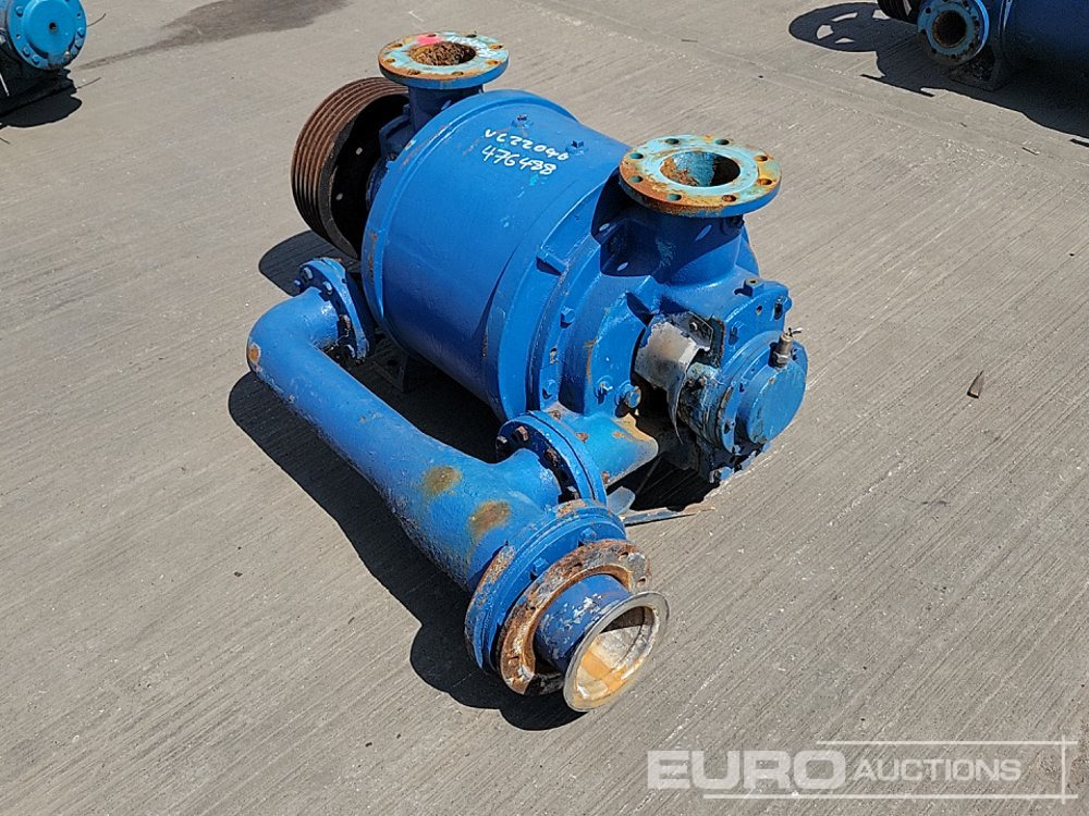 5" Water Pump - مضخة مياه: صورة 5 5" Water Pump - مضخة مياه: صورة 5
