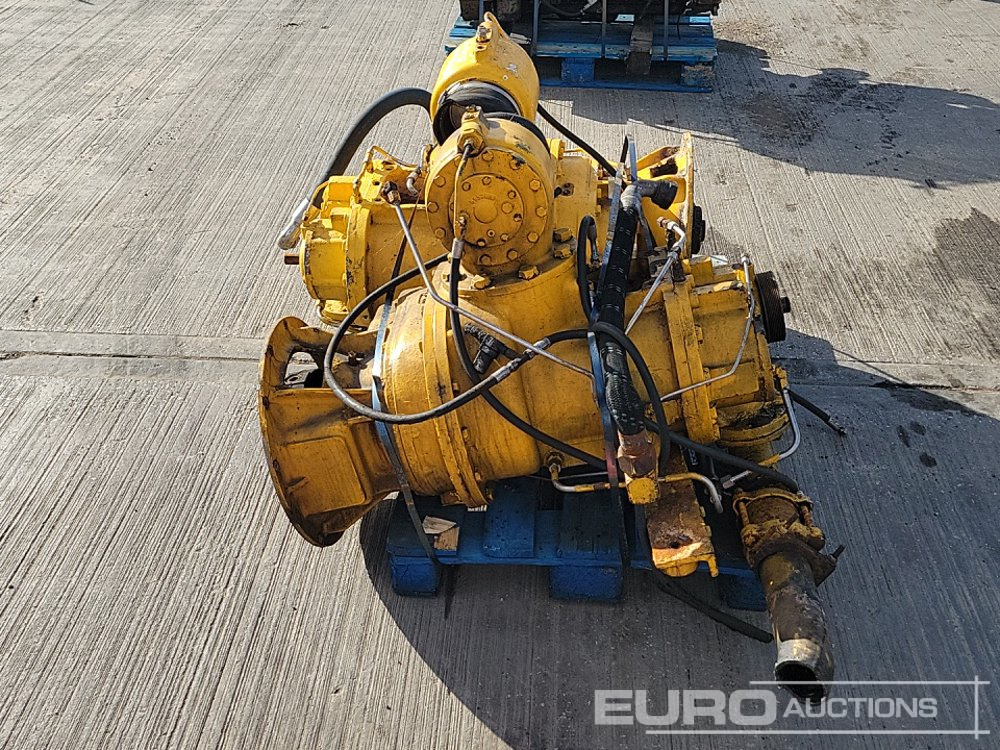 6" Hydraulic Water Pump (2 of) - مضخة مياه: صورة 2 6" Hydraulic Water Pump (2 of) - مضخة مياه: صورة 2