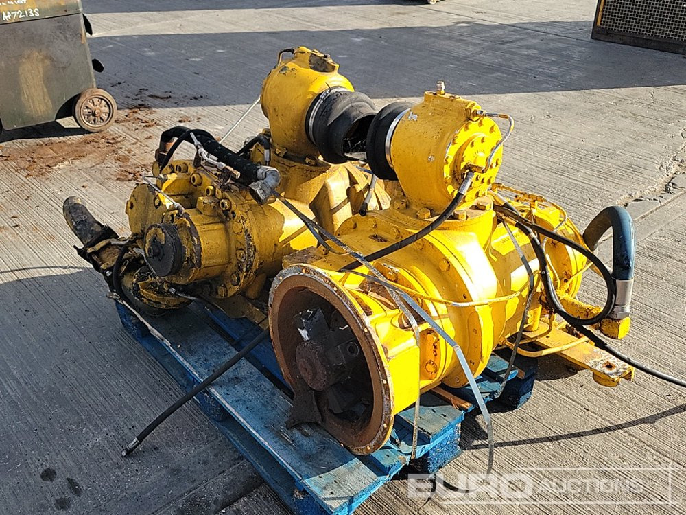 6" Hydraulic Water Pump (2 of) - مضخة مياه: صورة 5 6" Hydraulic Water Pump (2 of) - مضخة مياه: صورة 5