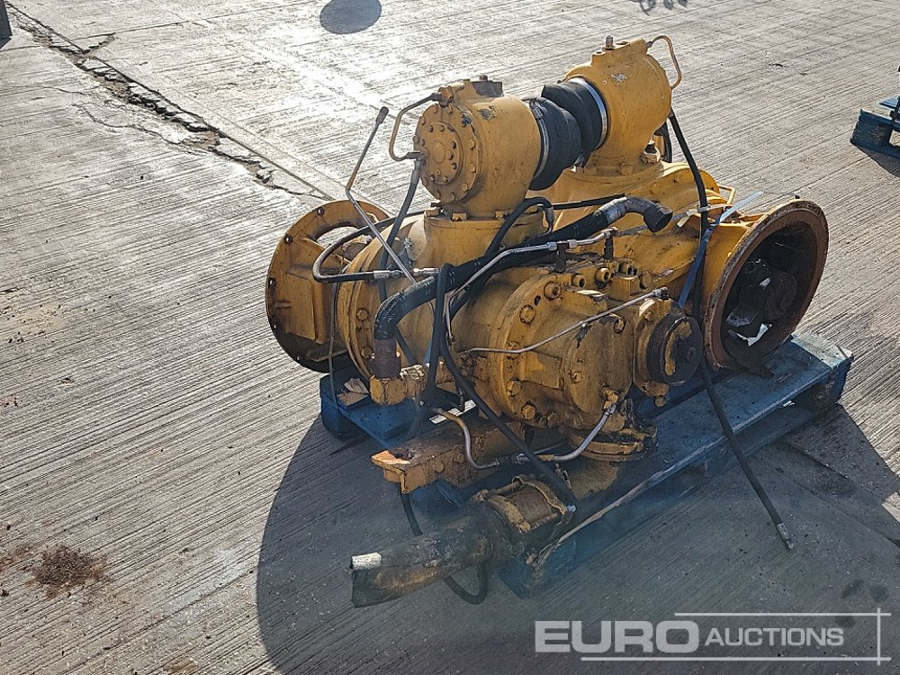 6" Hydraulic Water Pump (2 of) - مضخة مياه: صورة 3 6" Hydraulic Water Pump (2 of) - مضخة مياه: صورة 3