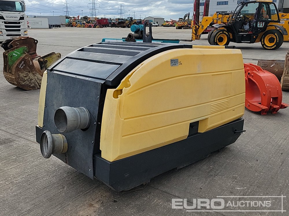 6" Water Pump, Isuzu Engine - مضخة مياه: صورة 1 6" Water Pump, Isuzu Engine - مضخة مياه: صورة 1