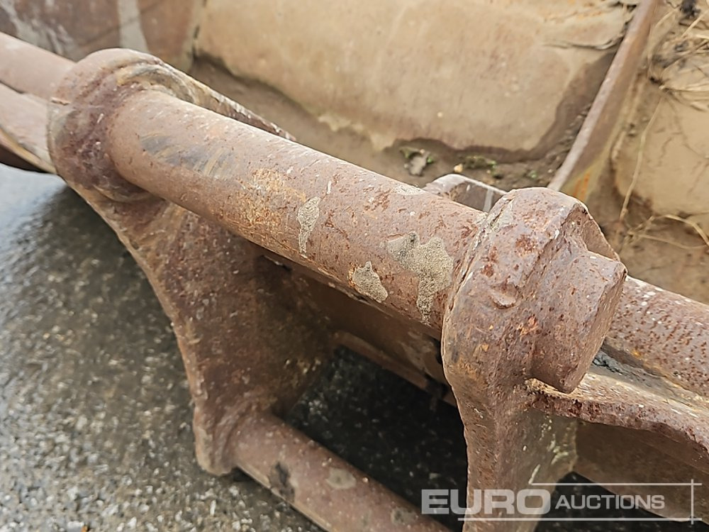 بكت 72" Ditching Bucket 65mm Pin to suit 13 Ton Excavator: صورة 9