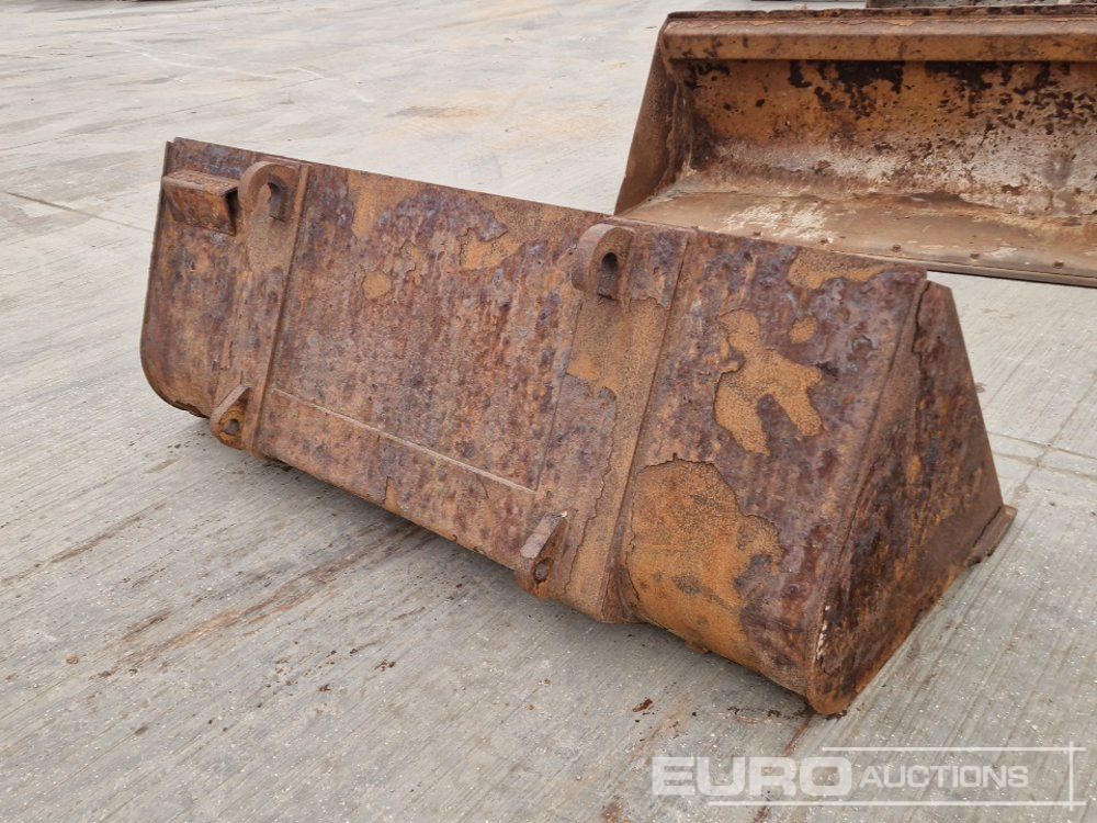90" Loading Bucket to suit Telehandler - بكت: صورة 5 90" Loading Bucket to suit Telehandler - بكت: صورة 5