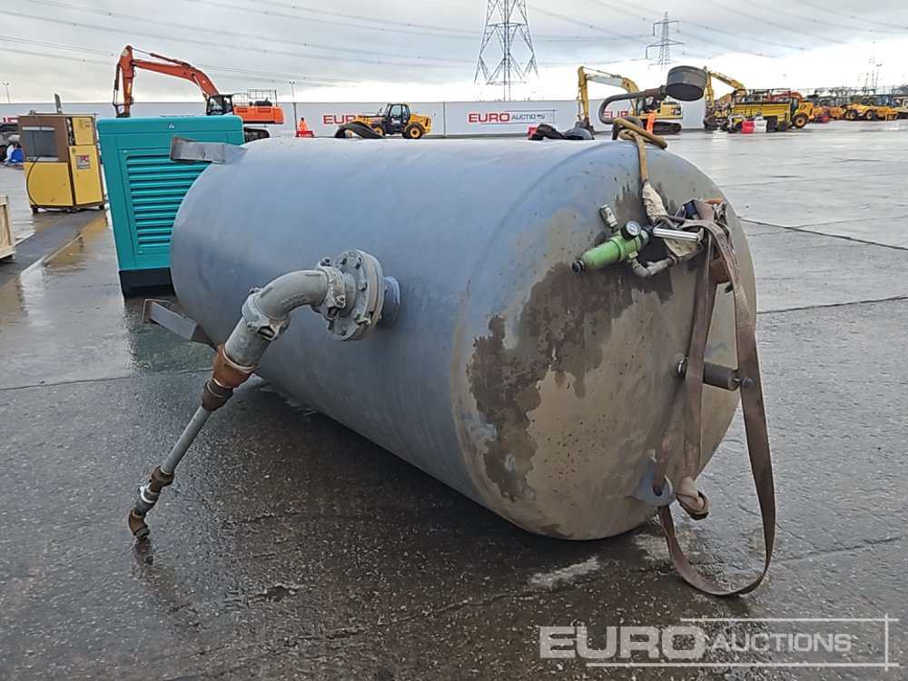 Abbott Pressurised Storage Tank - معدات الانشاءات: صورة 3 Abbott Pressurised Storage Tank - معدات الانشاءات: صورة 3