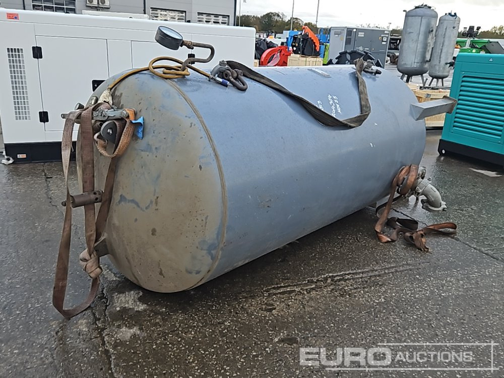 Abbott Pressurised Storage Tank - معدات الانشاءات: صورة 5 Abbott Pressurised Storage Tank - معدات الانشاءات: صورة 5