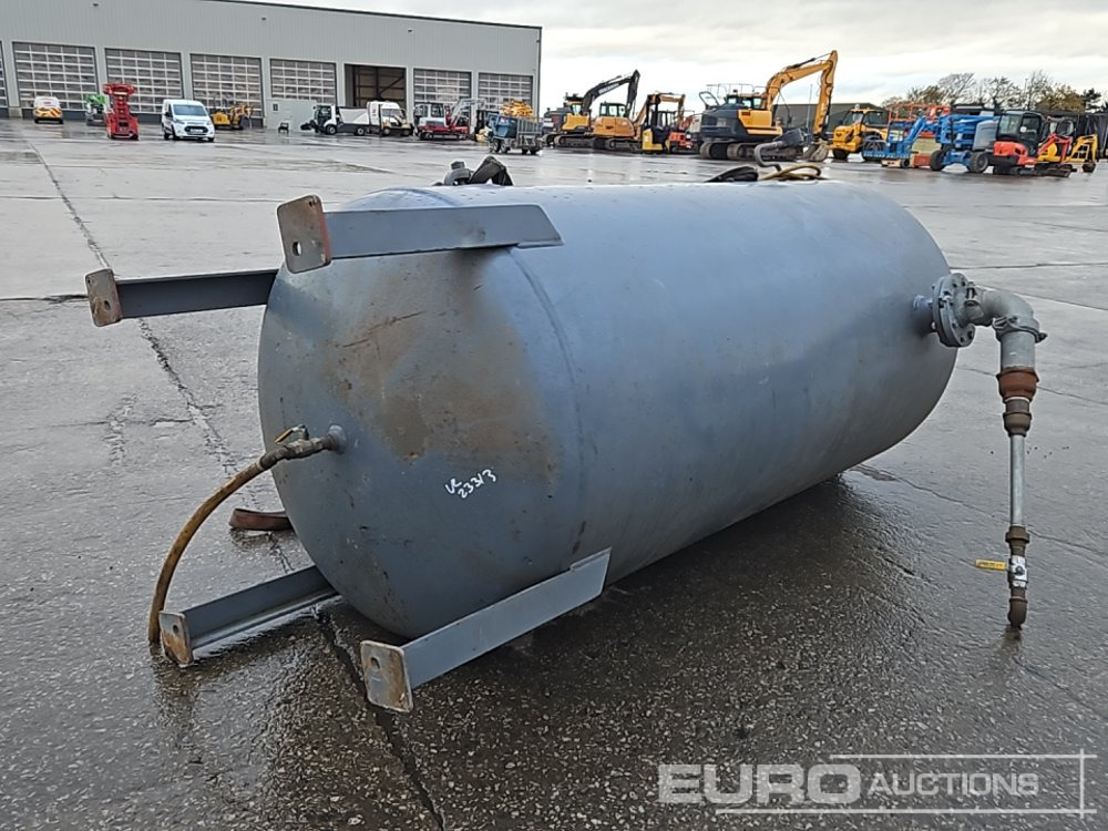 Abbott Pressurised Storage Tank - معدات الانشاءات: صورة 1 Abbott Pressurised Storage Tank - معدات الانشاءات: صورة 1