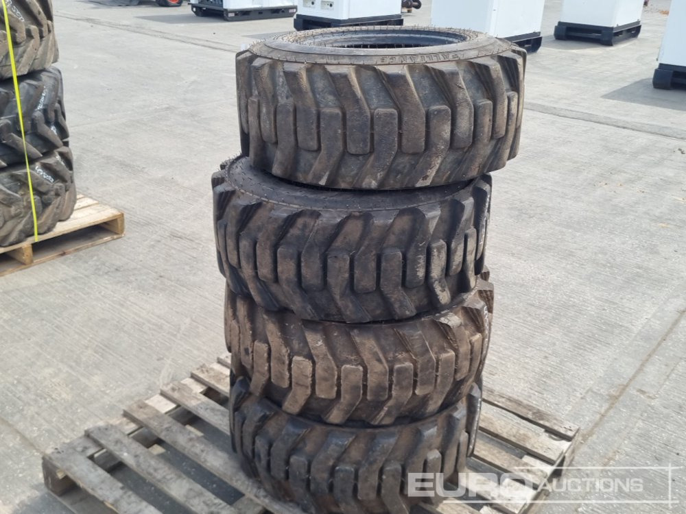 Alliance 12-16.5NHS Tyre (4 of) - إطارات: صورة 5 Alliance 12-16.5NHS Tyre (4 of) - إطارات: صورة 5