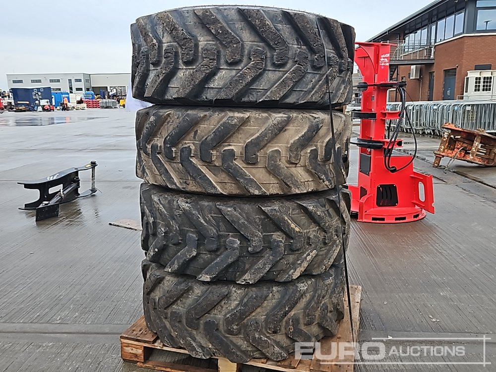 Alliance 400/80-24 Tyre (4 of) - إطارات: صورة 1 Alliance 400/80-24 Tyre (4 of) - إطارات: صورة 1