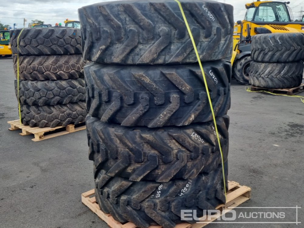 Alliance 400/80 R24 Tyre (4 of) - إطارات: صورة 3 Alliance 400/80 R24 Tyre (4 of) - إطارات: صورة 3