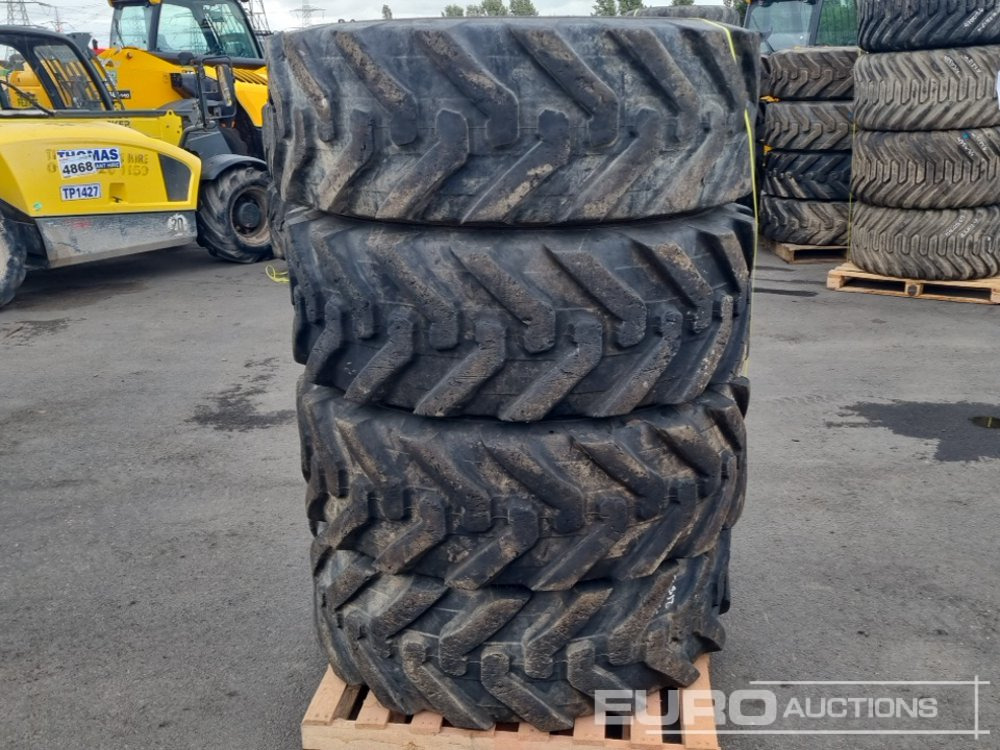 Alliance 400/80 R24 Tyre (4 of) - إطارات: صورة 2 Alliance 400/80 R24 Tyre (4 of) - إطارات: صورة 2
