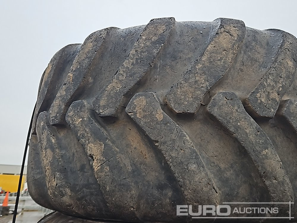 Alliance 500/60-22.5 Tyre (4 of) - إطارات: صورة 5 Alliance 500/60-22.5 Tyre (4 of) - إطارات: صورة 5
