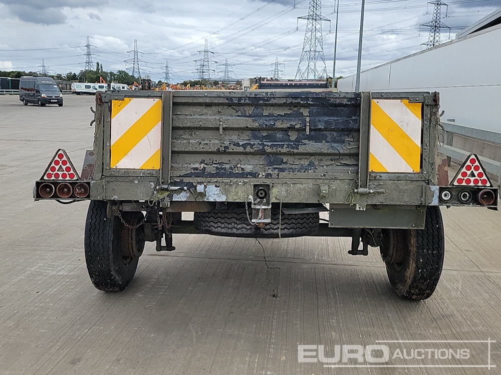Arrow Construction 1.75 Ton - مقطورة لنقل المعدات: صورة 4 Arrow Construction 1.75 Ton - مقطورة لنقل المعدات: صورة 4