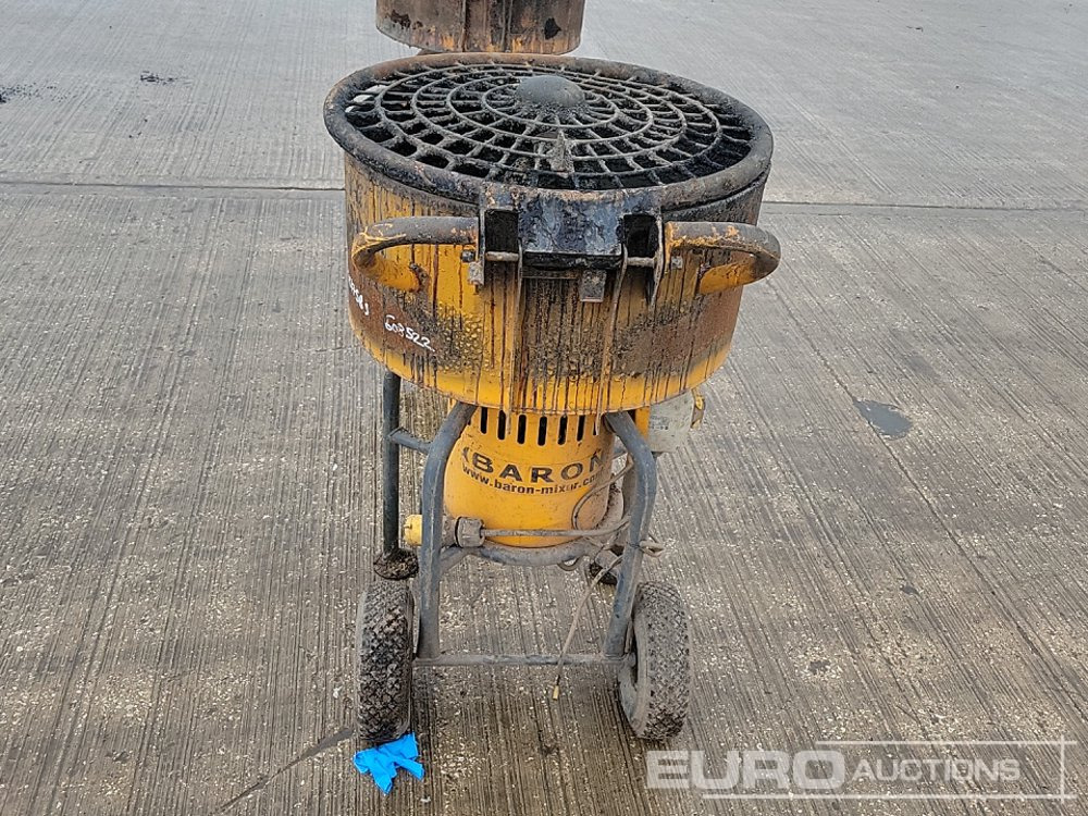 Baron m-80 - معــدات الاسفلت: صورة 4 Baron m-80 - معــدات الاسفلت: صورة 4