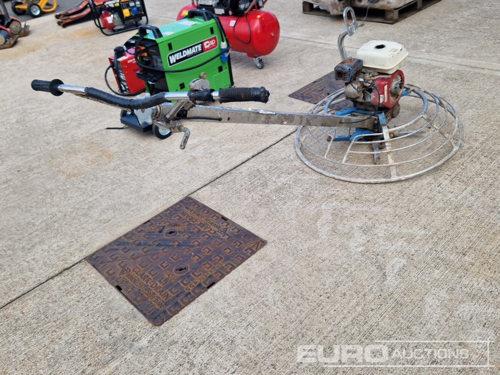 Bartell Petrol Power Float, Honda Engine (Spares) - معــدات الاسفلت: صورة 5 Bartell Petrol Power Float, Honda Engine (Spares) - معــدات الاسفلت: صورة 5