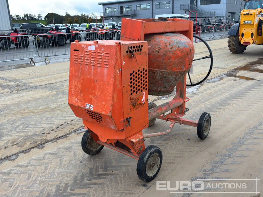 Belle PM08 - خلاطه اسمنت: صورة 4 Belle PM08 - خلاطه اسمنت: صورة 4