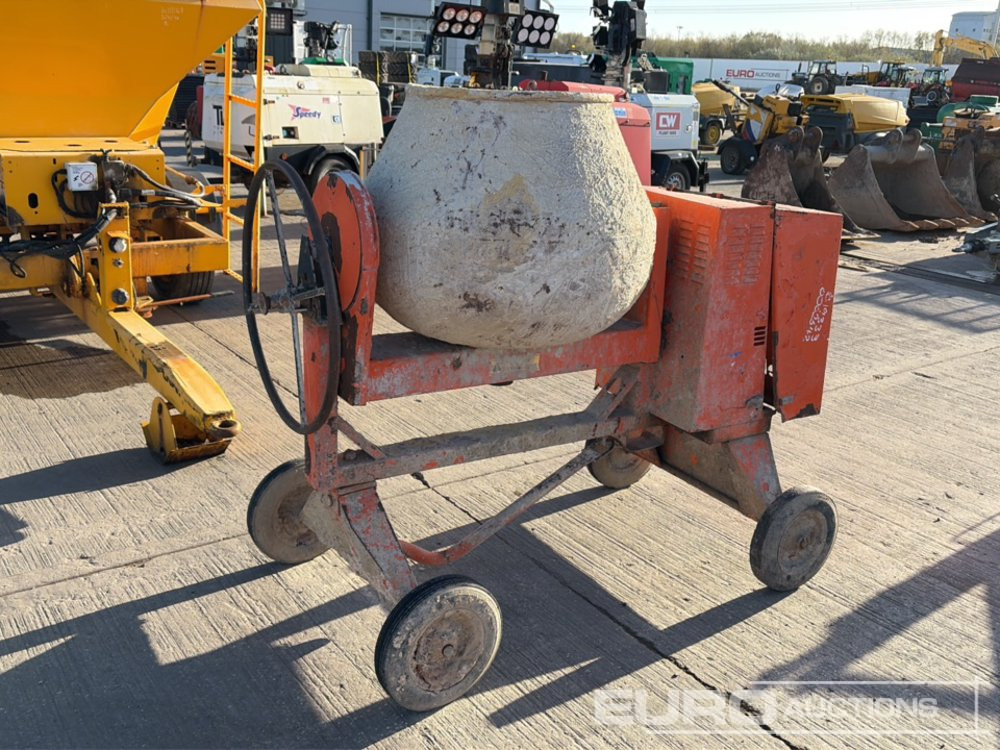 Belle Premier - خلاطه اسمنت: صورة 3 Belle Premier - خلاطه اسمنت: صورة 3