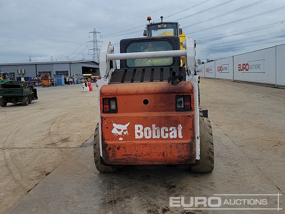 Bobcat S205 - شيول صغير: صورة 4 Bobcat S205 - شيول صغير: صورة 4