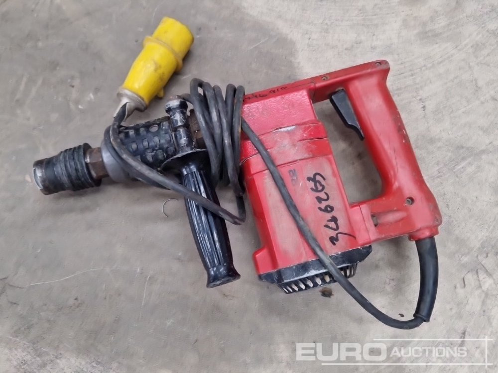 Bosch 18Volt Cordless Planer, Dewalt Cordless Screwdriver Body, Milwaukee M18 FCDDEXL Dust Extractor, Hilti 110 Volt Breaker - معدات الانشاءات: صورة 2 Bosch 18Volt Cordless Planer, Dewalt Cordless Screwdriver Body, Milwaukee M18 FCDDEXL Dust Extractor, Hilti 110 Volt Breaker - معدات الانشاءات: صورة 2