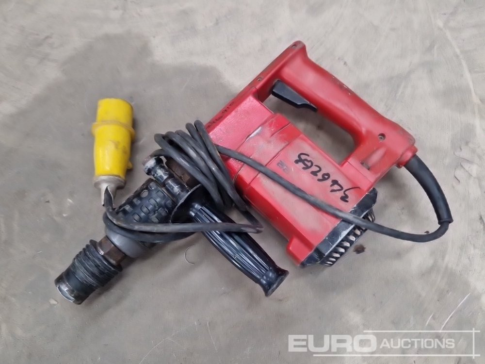 Bosch 18Volt Cordless Planer, Dewalt Cordless Screwdriver Body, Milwaukee M18 FCDDEXL Dust Extractor, Hilti 110 Volt Breaker - معدات الانشاءات: صورة 1 Bosch 18Volt Cordless Planer, Dewalt Cordless Screwdriver Body, Milwaukee M18 FCDDEXL Dust Extractor, Hilti 110 Volt Breaker - معدات الانشاءات: صورة 1