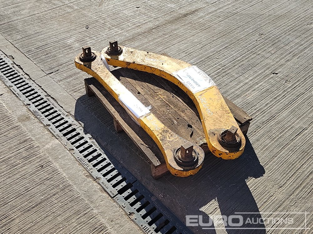 Bracket to suit Volvo A35D+E/A40D+E (2 of) - قطع الغيار: صورة 5 Bracket to suit Volvo A35D+E/A40D+E (2 of) - قطع الغيار: صورة 5