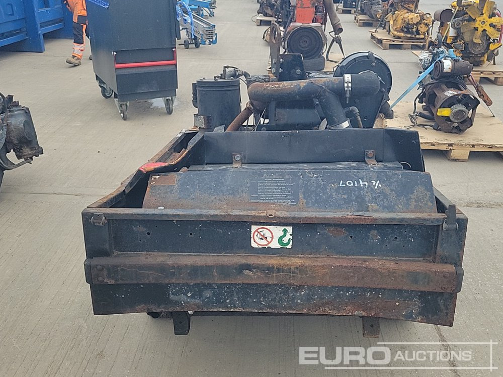 Compair Single Axle Compressor (Spares) - ضاغط هوائي: صورة 4 Compair Single Axle Compressor (Spares) - ضاغط هوائي: صورة 4