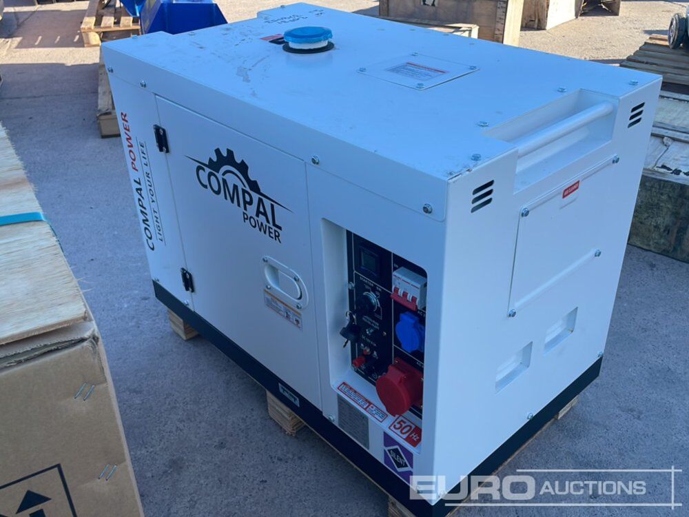 Compal Power VG-R110 - مجموعة المولد: صورة 4 Compal Power VG-R110 - مجموعة المولد: صورة 4