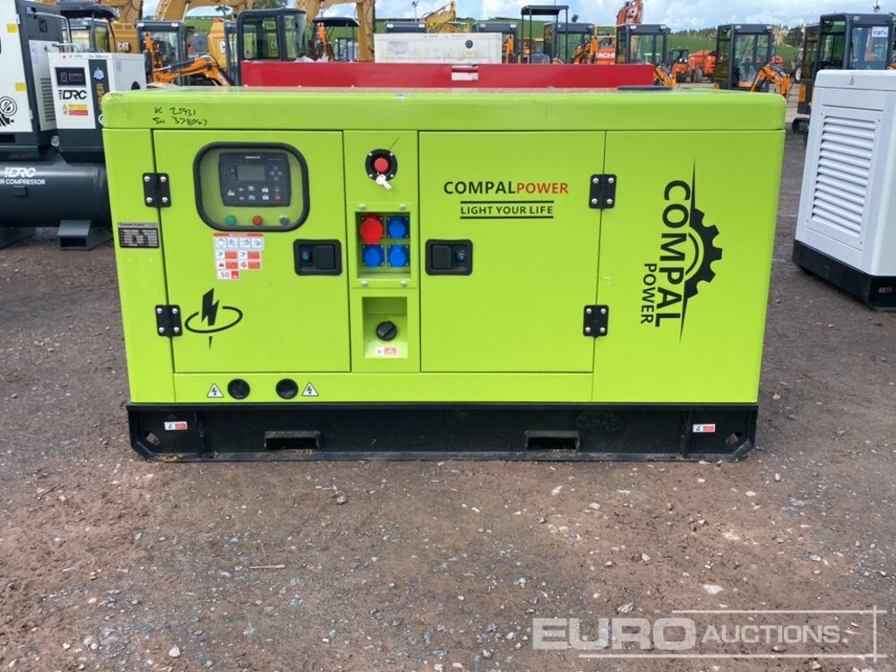 Compal Power VG-R30 - مجموعة المولد: صورة 2 Compal Power VG-R30 - مجموعة المولد: صورة 2