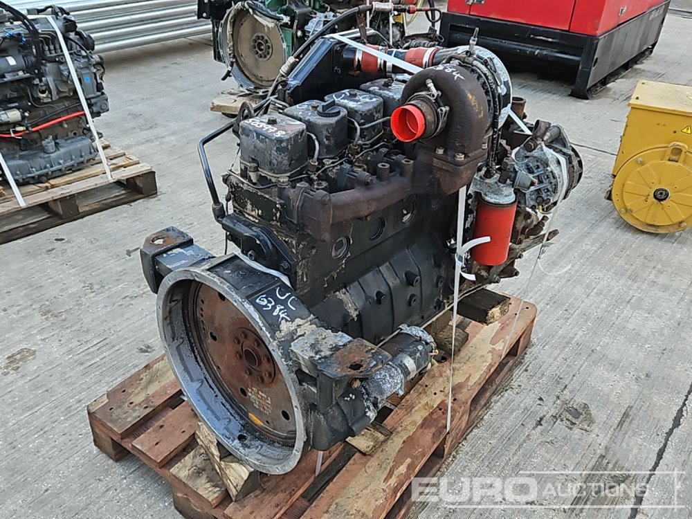Cummins 6 Cylinder Engine - محرك: صورة 1 Cummins 6 Cylinder Engine - محرك: صورة 1