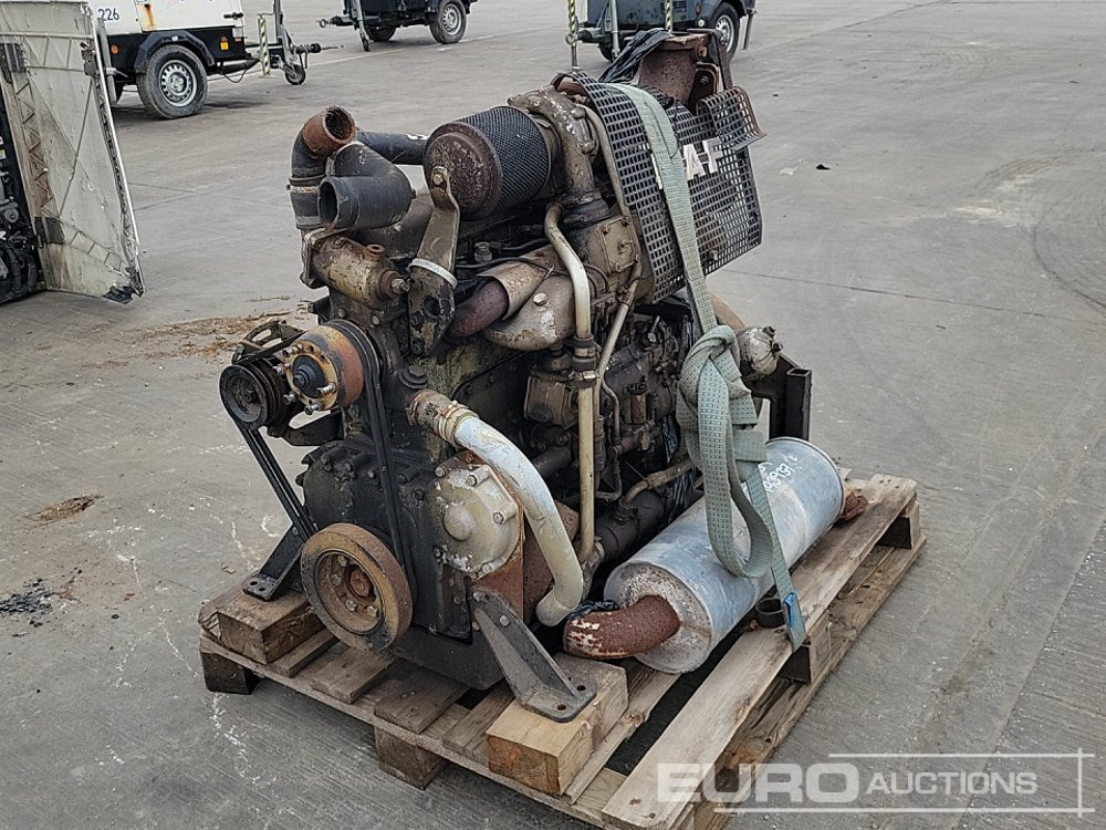 DAF 6 Cylinder Engine - محرك: صورة 1 DAF 6 Cylinder Engine - محرك: صورة 1