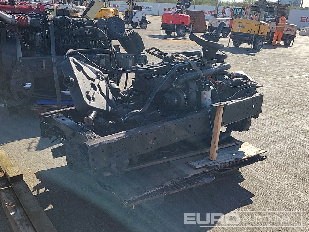 DAF 6 Cylinder Powerpack - محرك: صورة 5 DAF 6 Cylinder Powerpack - محرك: صورة 5