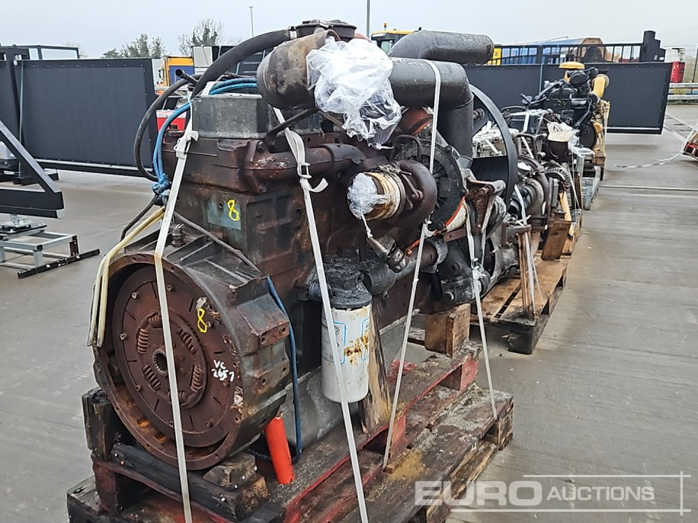 Detroit 6 Cylinder Engine - محرك: صورة 3 Detroit 6 Cylinder Engine - محرك: صورة 3